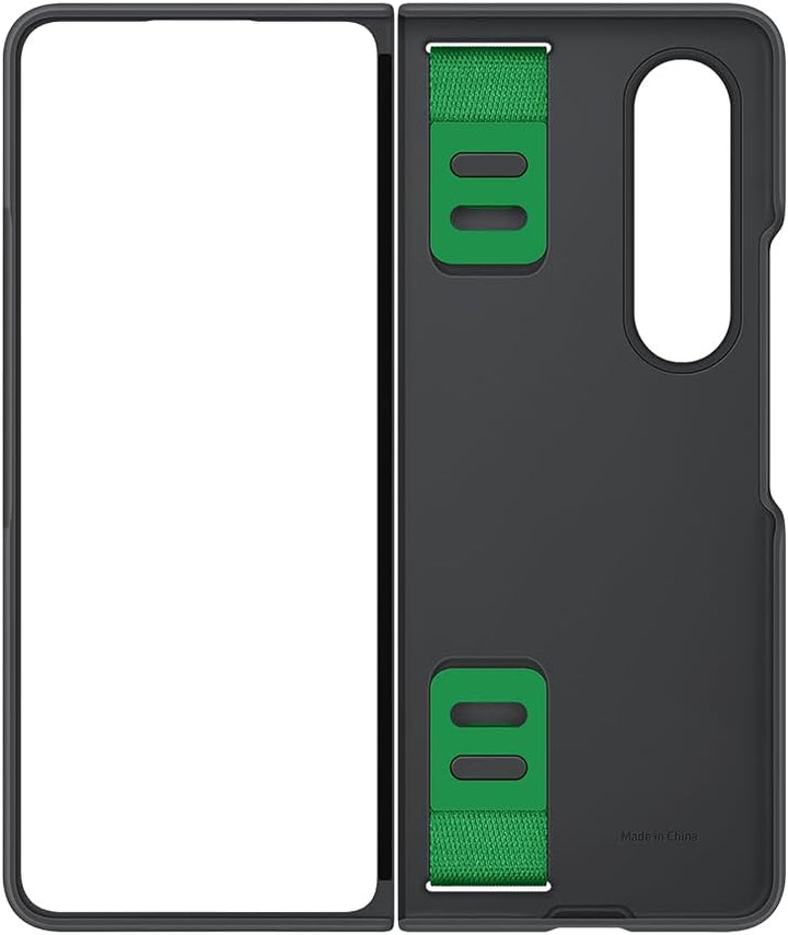 Samsung Silicone Grip Cover EF-GF936 für das Galaxy Z Fold4 | Smartphone Cover, Handy-Hülle mit abne