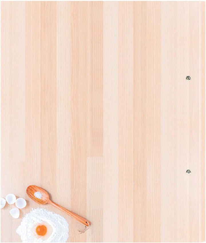 PRICARO Rezeptordner Komplett-Set "Backen", A4, 8 teilig
