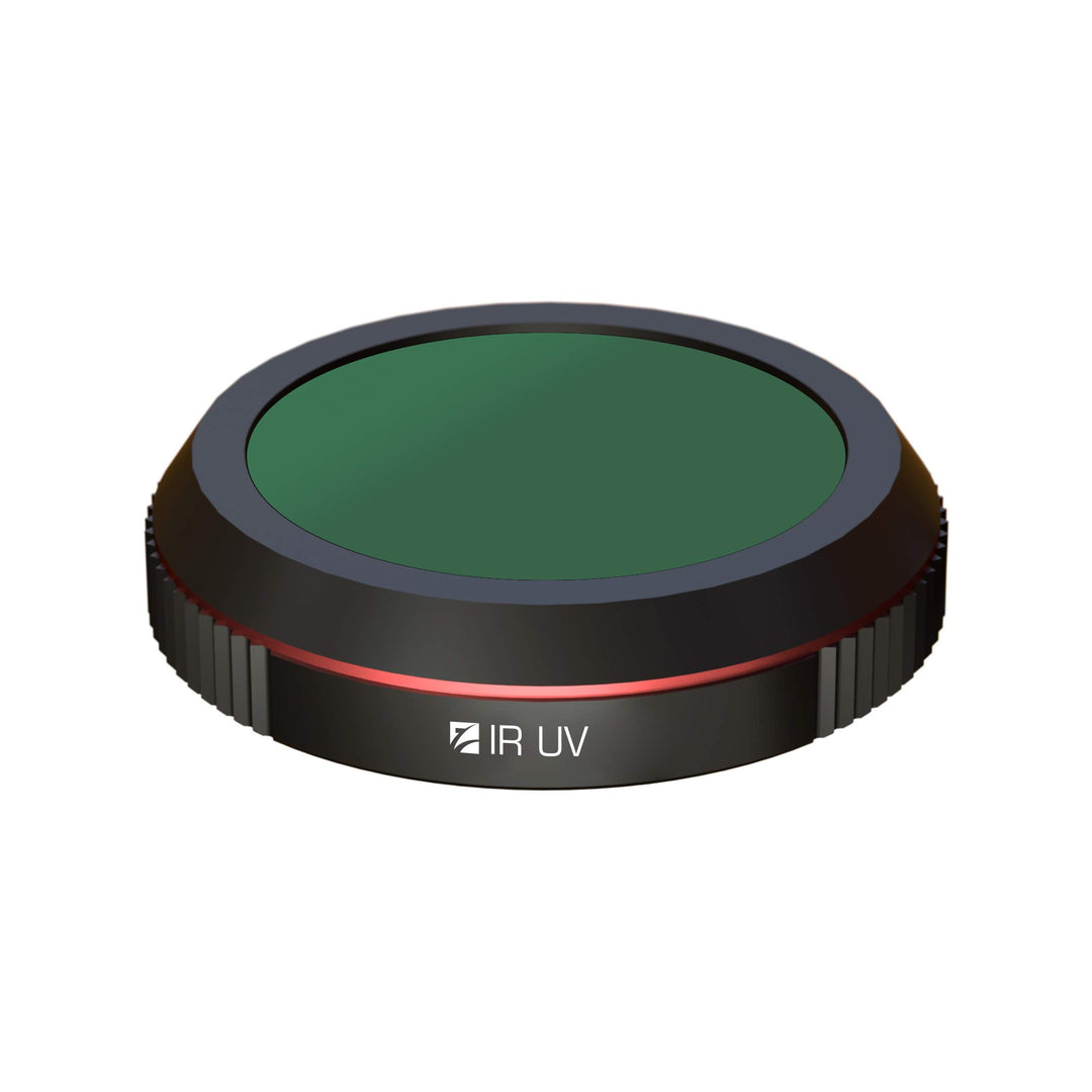 Freewell IR-UV Objektivfilter Kompatibel Mit Mavic 2 Zoom/Mavic 2 Enterprise Drone, IR-UV