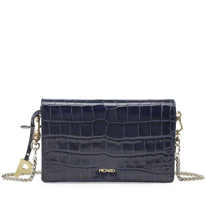 Picard Damen Abendtasche WEIMAR aus Kalbsleder Klein | mit Magnetverschluss | Abendtasche | Alltag,