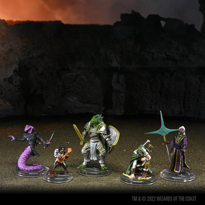 WizKids/NECA 71965 Zubehör, Mehrfarbig