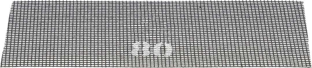 KOTARBAU® 50er Set Schleifgitter für Rigipsschleifer zum Schleifen von Trockenbau 80 80 50, 80 50