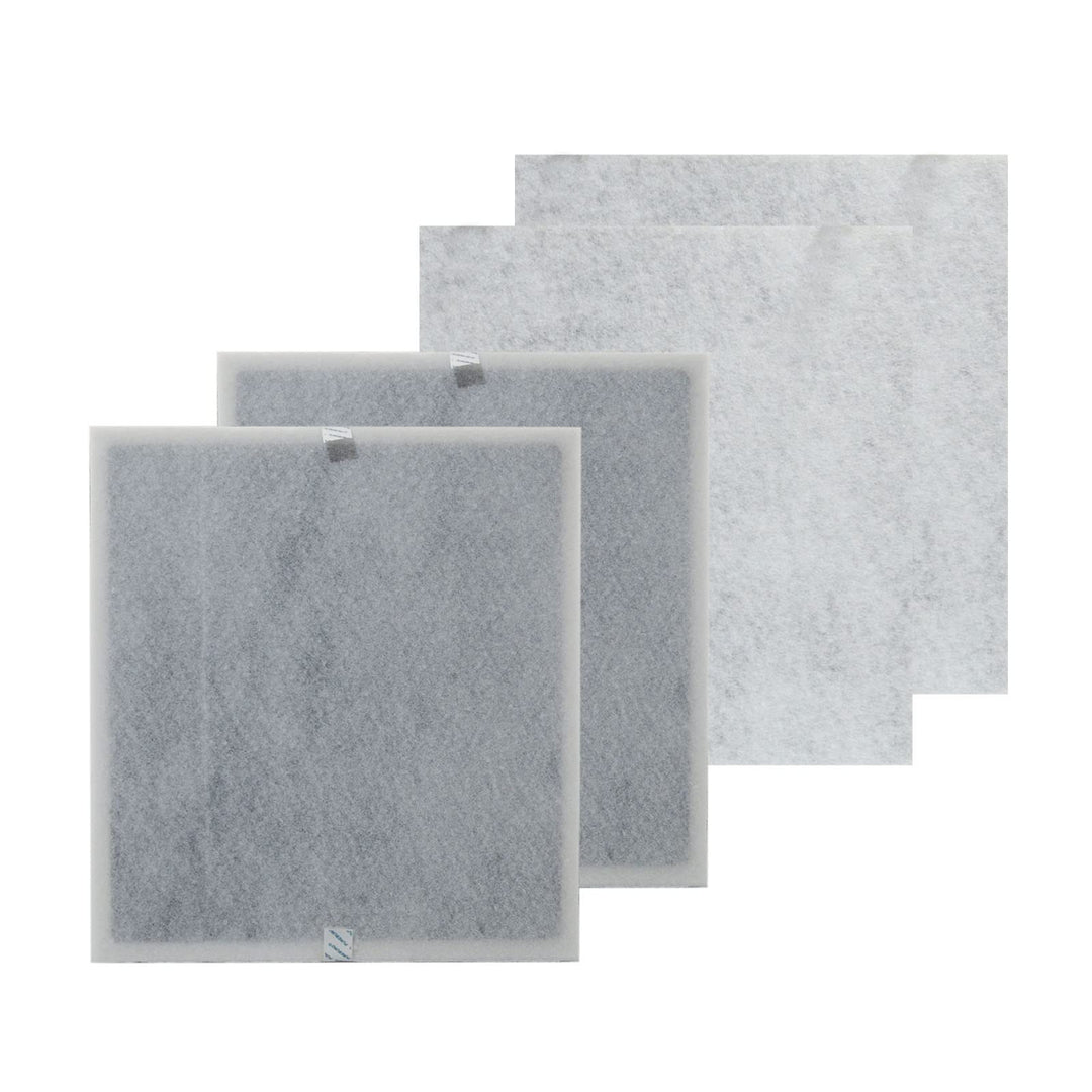 PUREBURG ErsatzFilter kompatibel mit Homvana H211 H211S &amp; Govee H7123 Luftreiniger,H13 4-stufige Fil
