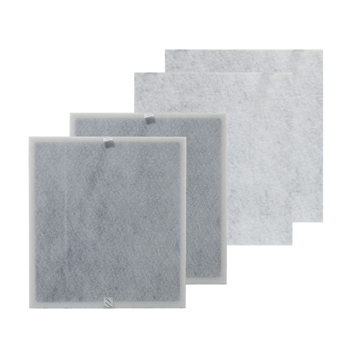 PUREBURG ErsatzFilter kompatibel mit Homvana H211 H211S &amp; Govee H7123 Luftreiniger,H13 4-stufige Fil