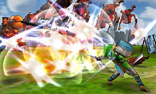 Nintendo Sw 3DS 2232749 Hyrule Warriors:Legends