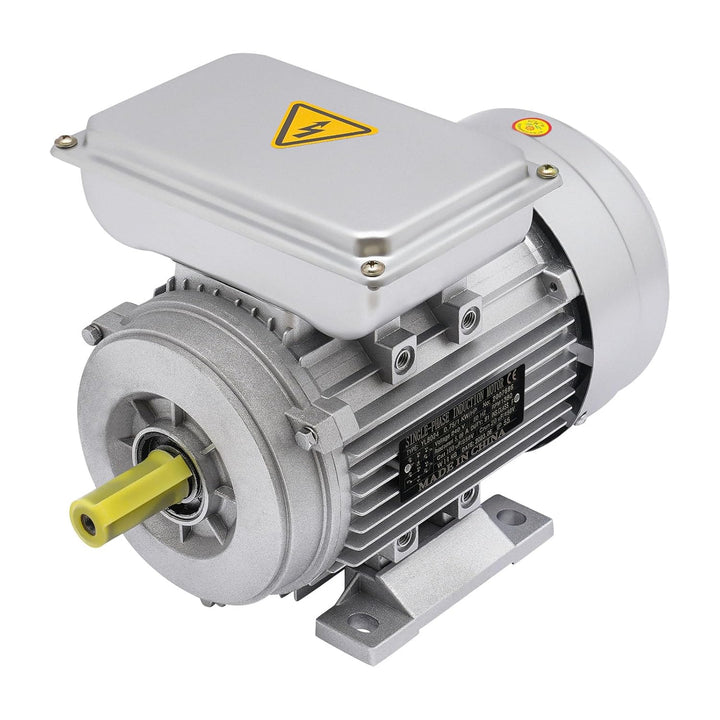 Elektromotor 1-phas 750W 240V 1380U/min 50Hz 0,75kW Wellendurchmesser 19mm Für Ventilatoren, Pumpen,