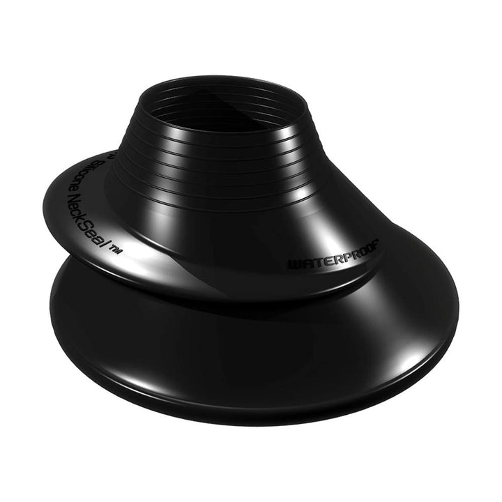 Silikon Halsmanschette für Waterproof-Trockentauchanzüge - Silicon Neck Seal Schwarz S, Schwarz S