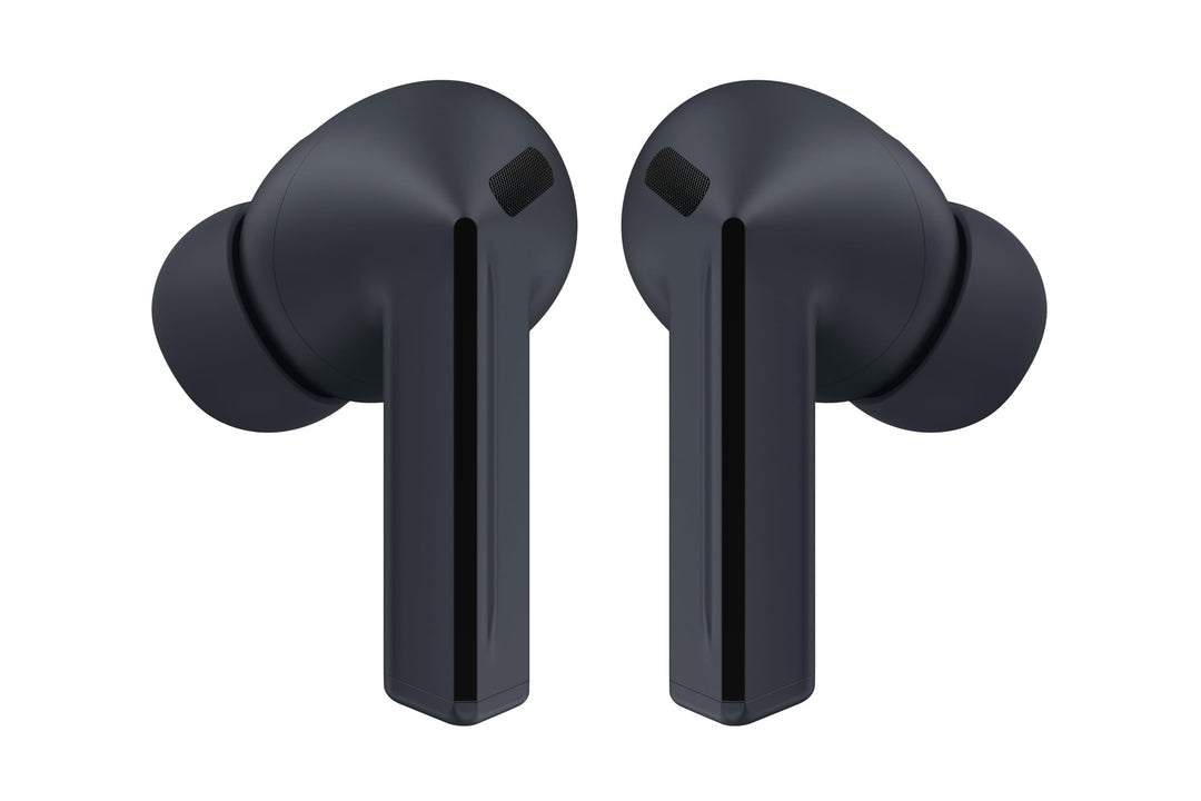 Samsung Galaxy Buds3 FE (2025, CAD-Version & Garantie) – Schwarz, Bluetooth-Ohrhörer mit KI-Echtzeit