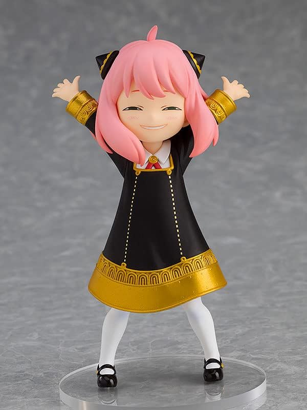GOODSMILE Spy X Family - Anya Forger - Pop Up Parade 10cm 10 Mehrfarbig, 10 Mehrfarbig