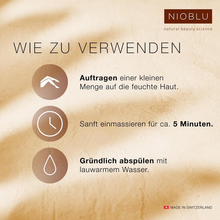 Spa Körperpeeling 200 ml – Glättend, Reinigend, Regenerierend – Mit Schweizer Alpensalz und Süssmand