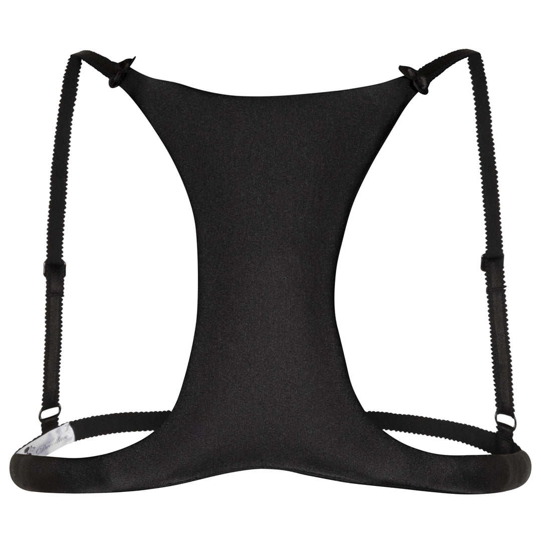 La Decollette Original faltenfreie Dekolettee Schlaf BH Uni Grösse