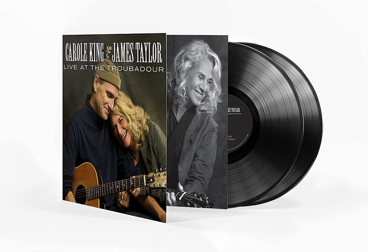 Live At The Troubadour (2LP) [Vinyl LP], Vinyl