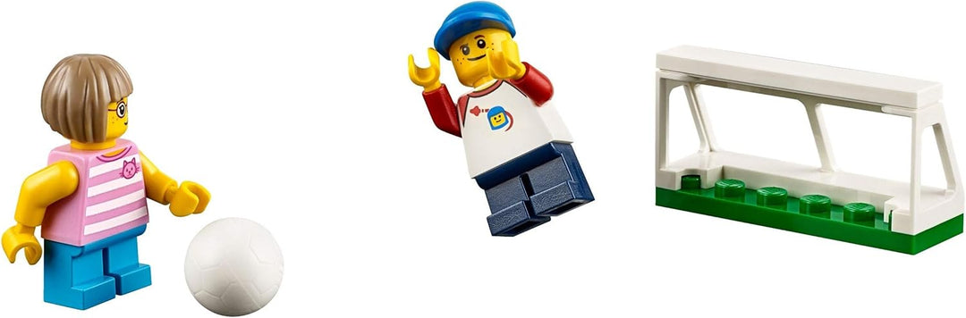 LEGO City 60134 City Stadtbewohner