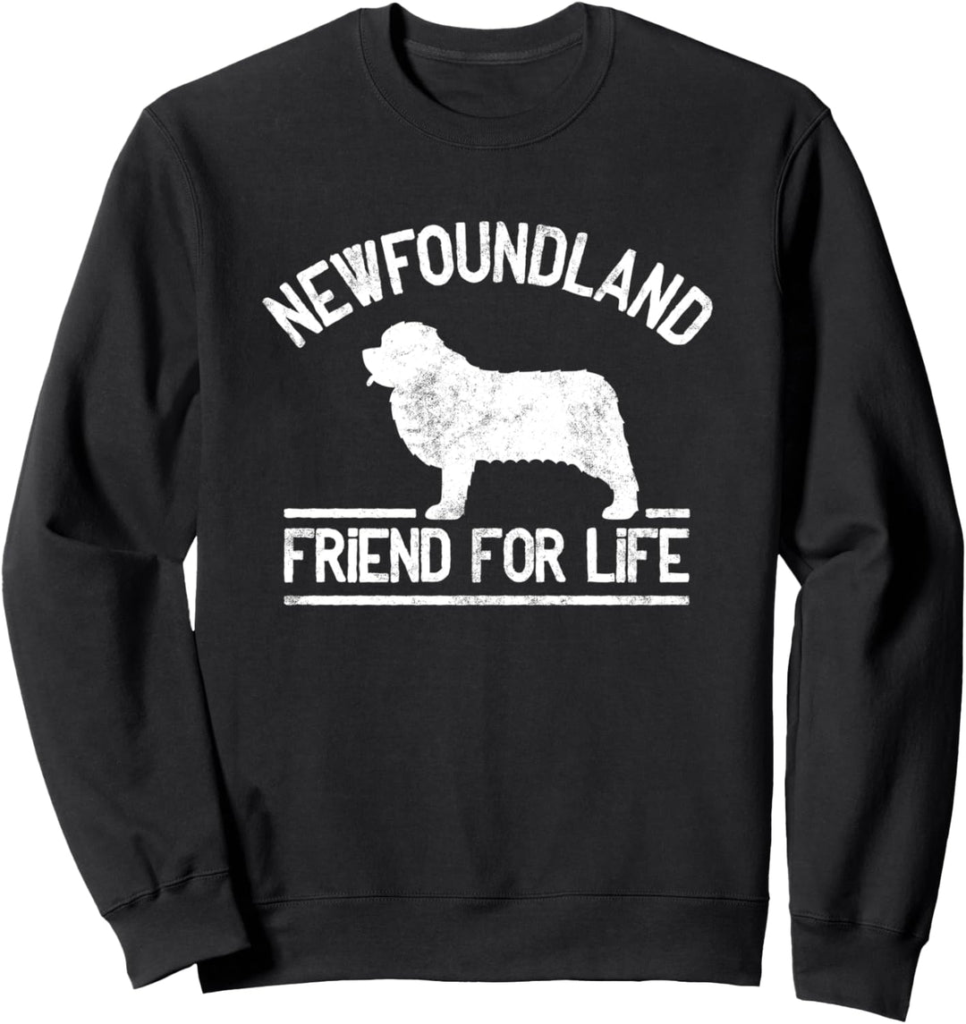 Neufundländer Sweatshirt