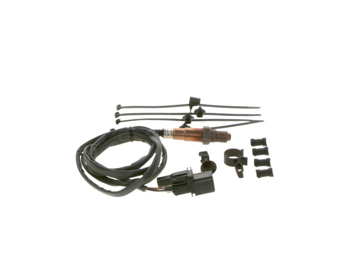 BOSCH BOSCH Lambdasonde 0 258 007 351 17351 Sauerstoffsensor Breitband, 17351 Sauerstoffsensor Breit