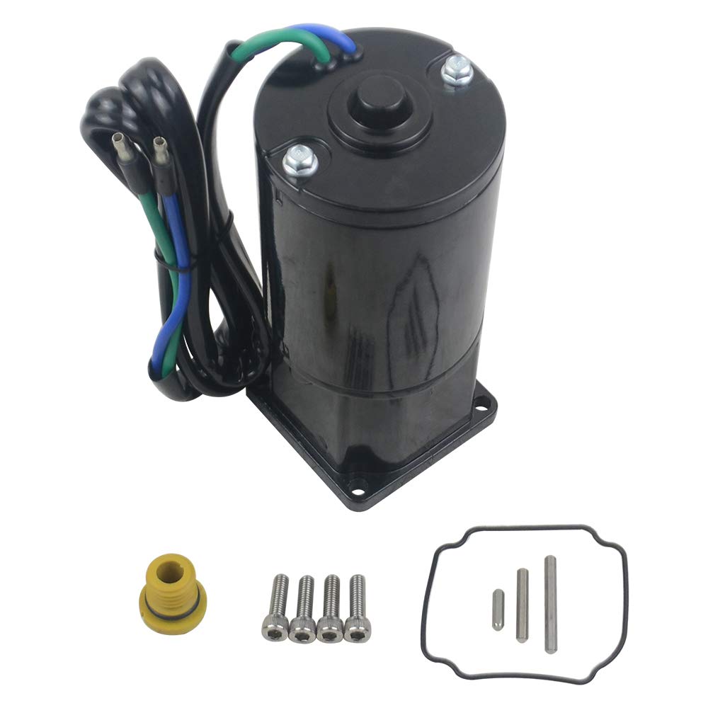 Tilt Trim Motor Kompatibel mit Mer-cury Ma-rine 809885A1 809885A2 809885T2 819479A1 819480A1 885654T