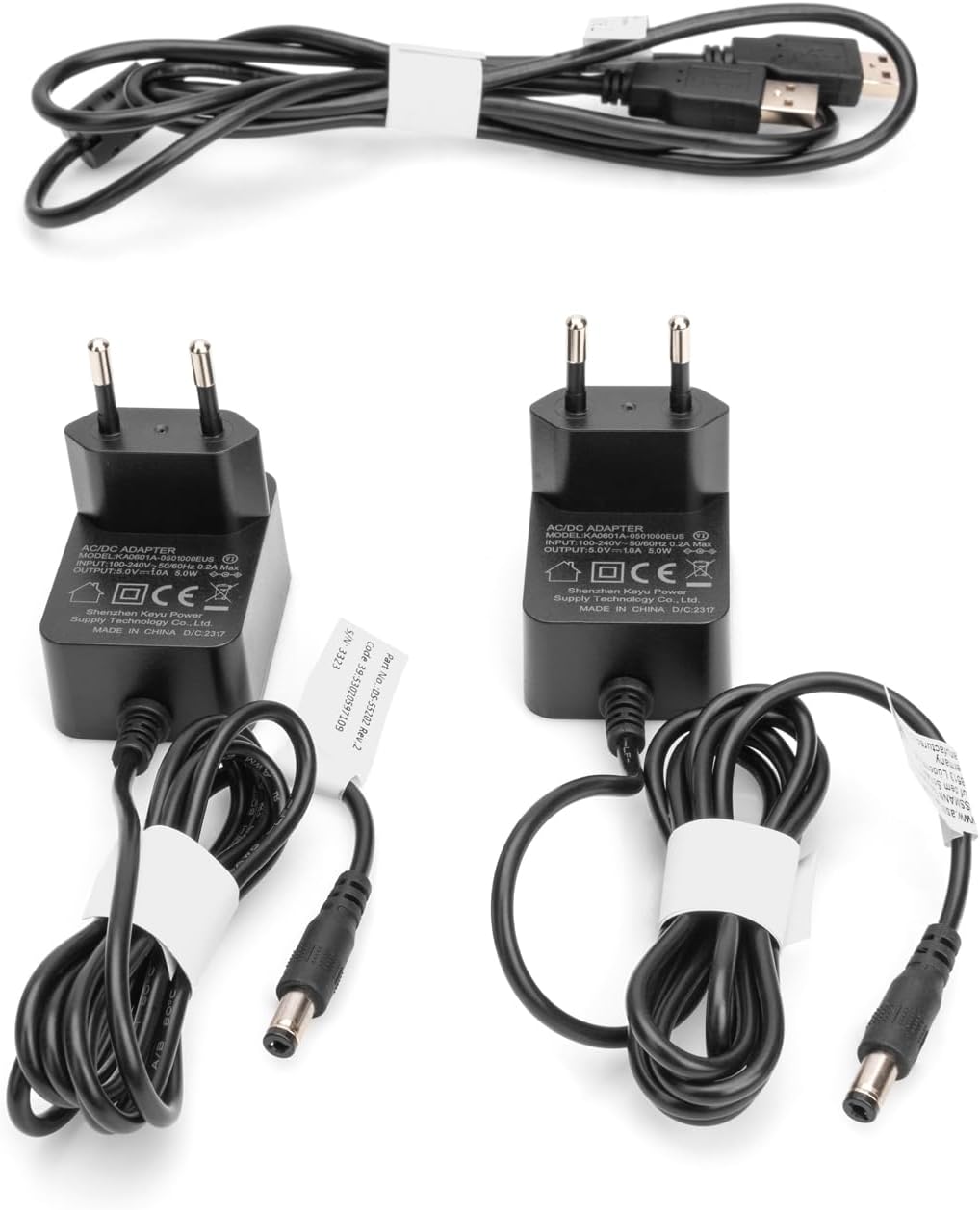 DIGITUS Professional DS-55202 - HDMI Netzwerk-KVM-Extender - IP-fähig - Cat 5e, Cat 6 - Set (Sender/