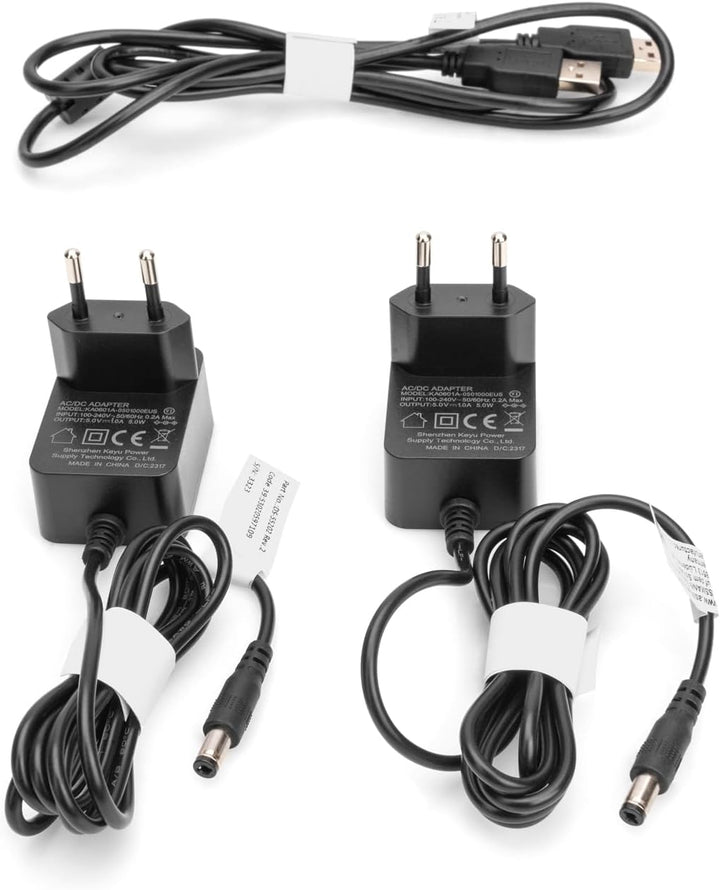 DIGITUS Professional DS-55202 - HDMI Netzwerk-KVM-Extender - IP-fähig - Cat 5e, Cat 6 - Set (Sender/