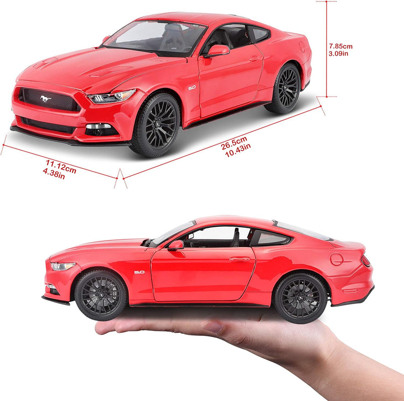 Maisto Ford Mustang &