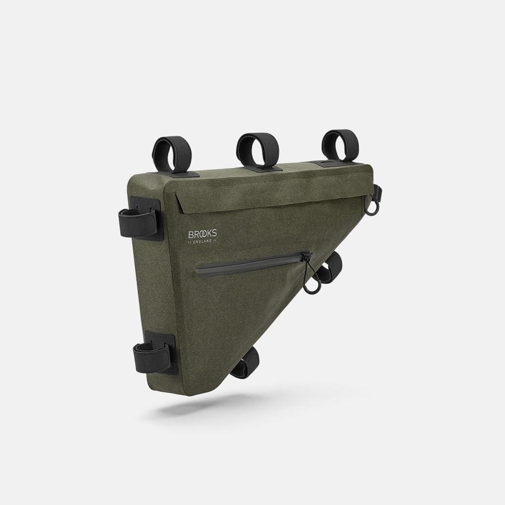 Brooks Scape Full Frame Bag Rahmentasche Oliv