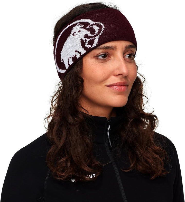 Mammut Tweak Headband Einheitsgrösse vin-white, Einheitsgröße vin-white
