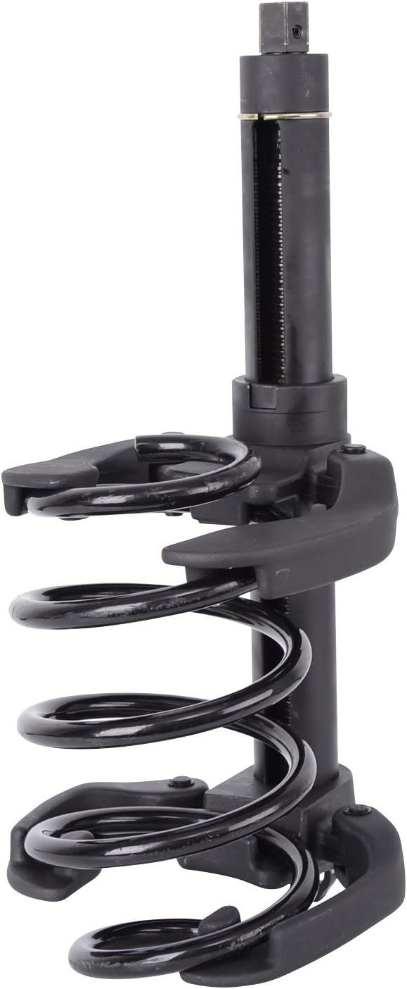 Hesselink® FS-5000 Mc-Pherson Federspanner I Industriequalität für Schlagschrauber zugelassen I Univ