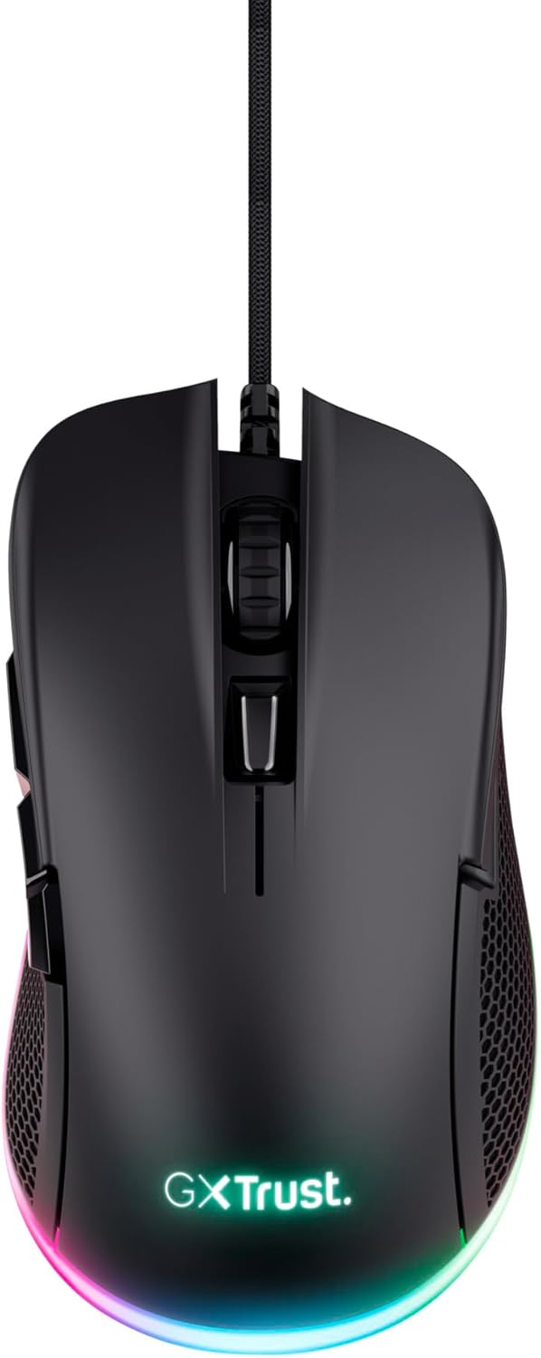 Trust Gaming GXT 833 2-in-1-Gaming-Paket Französisches AZERTY-Layout