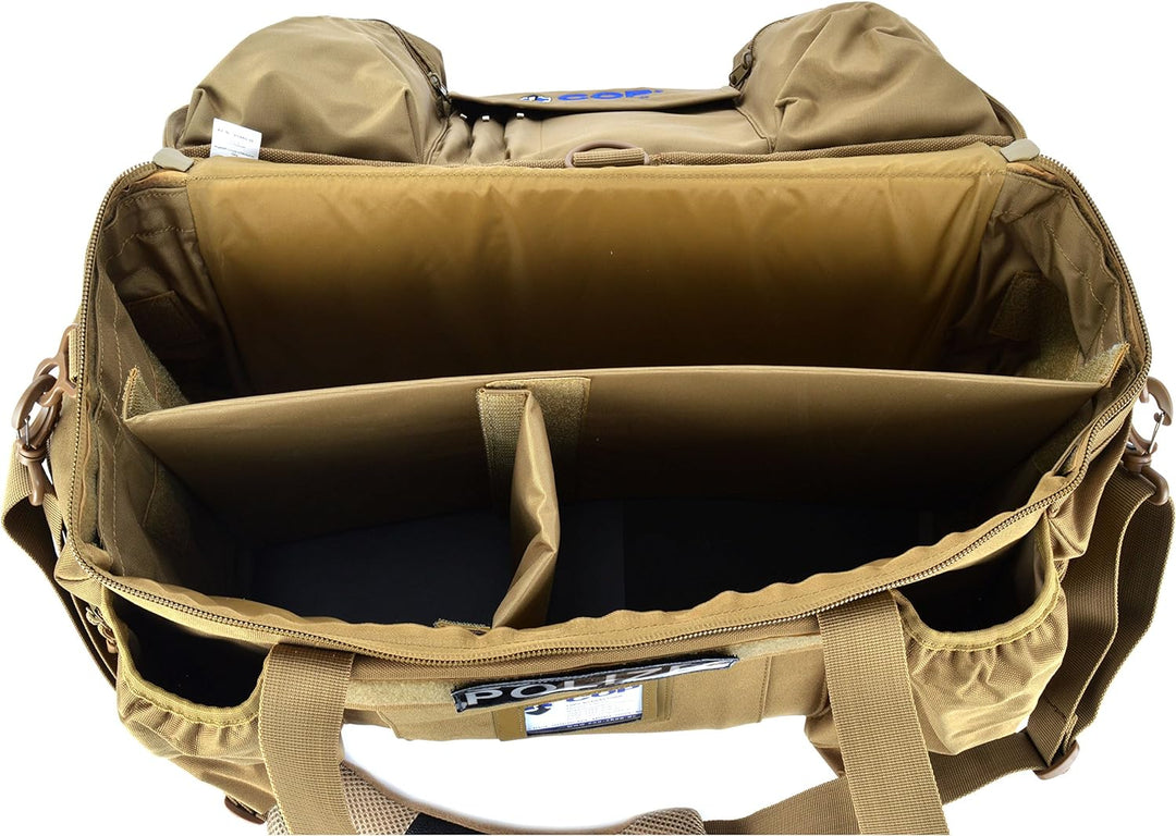 COP Einsatztasche "Equipment Bag" 903 (40 Liter), 1 Stück, Coyote, 903 BAG-2C
