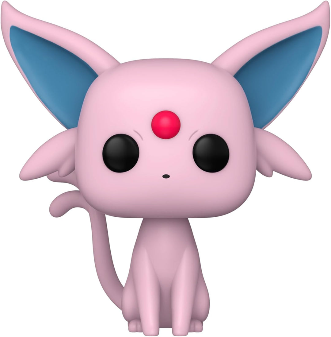 Funko POP! Games: Pokemon - Espeon - Psiana - Vinyl-Sammelfigur - Geschenkidee - Offizielle Handelsw