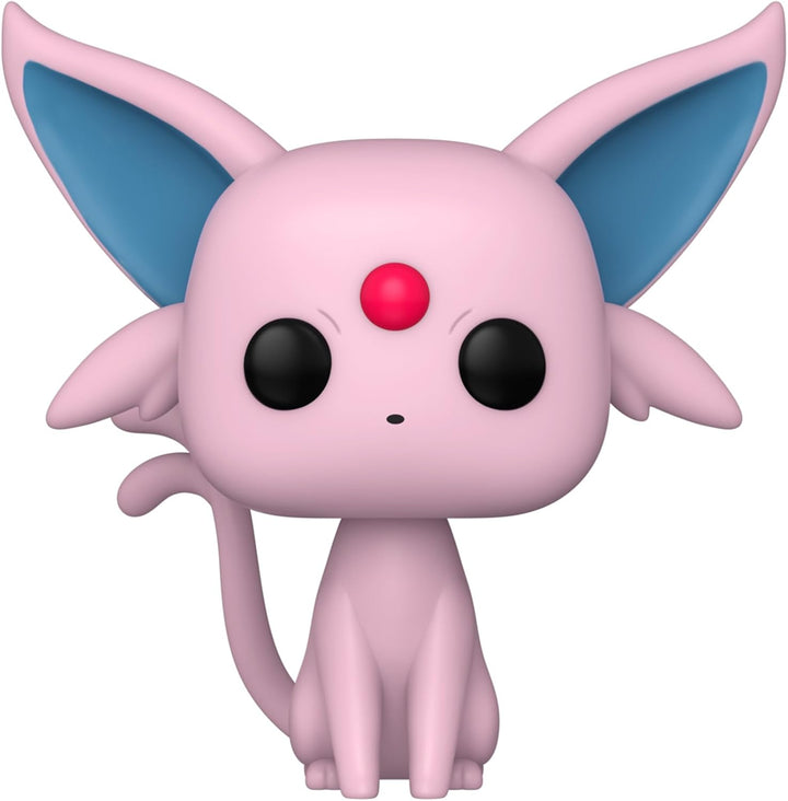 Funko POP! Games: Pokemon - Espeon - Psiana - Vinyl-Sammelfigur - Geschenkidee - Offizielle Handelsw