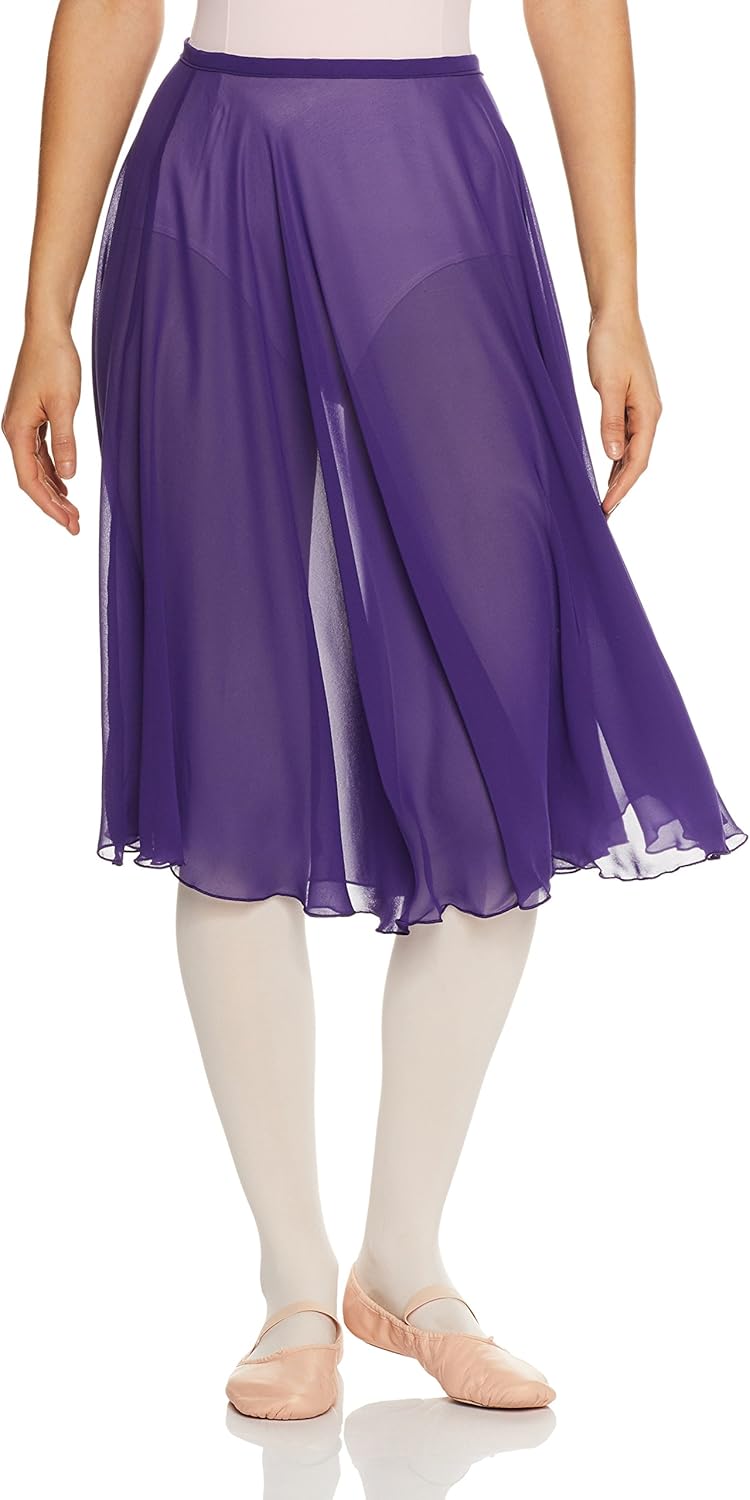 Capezio Damen 11151w Rundrock., Deep Purple