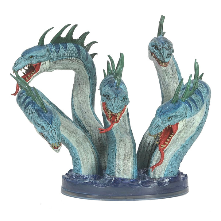 WizKids D&D Icons of The Realms: Hydra Boxed Miniature Dungeons and Dragons Miniatures, Hydra