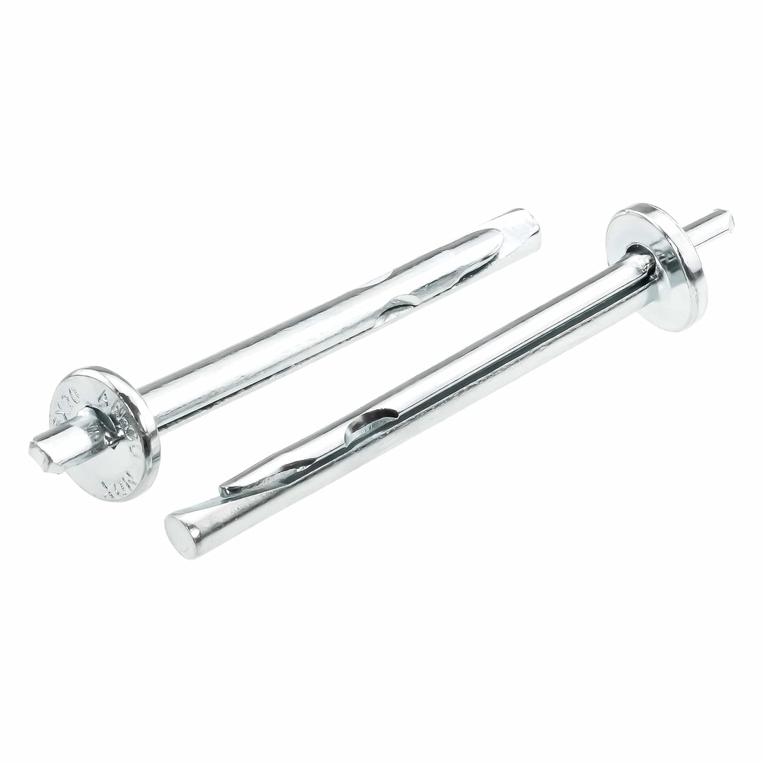 Deckennagel 6x70 mm, 100 Stück, Stahl verzinkt, mit Zulassung, Option 7 6 x 70 mm - 100 Stück, 6 x 7