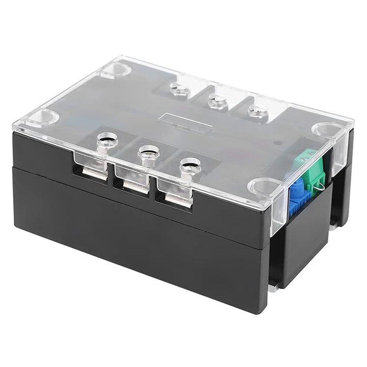 Elektrischer Softstart Controller Aluminium Boden Einzel Dreiphasenmotor Softstartmodul Softstartreg