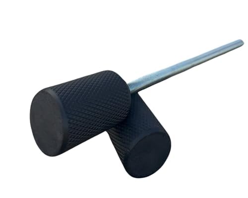 Sturzpads Set für Vorder und Hinterachse Sturzschutz passend für KTM, Husqvarna und GasGas (KTM 2008
