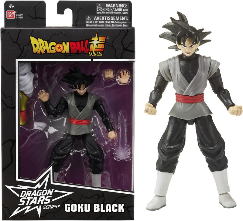 BANDAI – Dragon Ball Super – Dragon Star Figur 17 cm – Goku Black – 35999, Goku Black