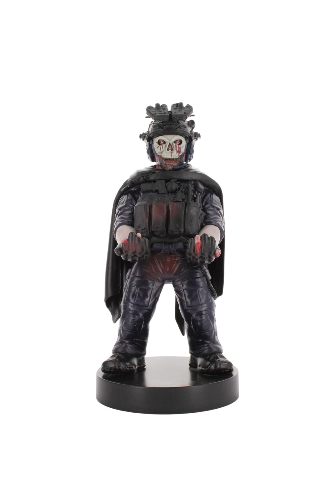 Cableguys Call of Duty Zombie Ghost Warzone Controller Halter &amp; Handy Ständer - Gaming Zubehör für S