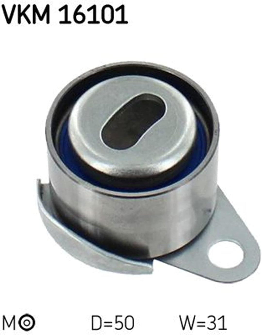 SKF VKMA 06101 Spannrolle