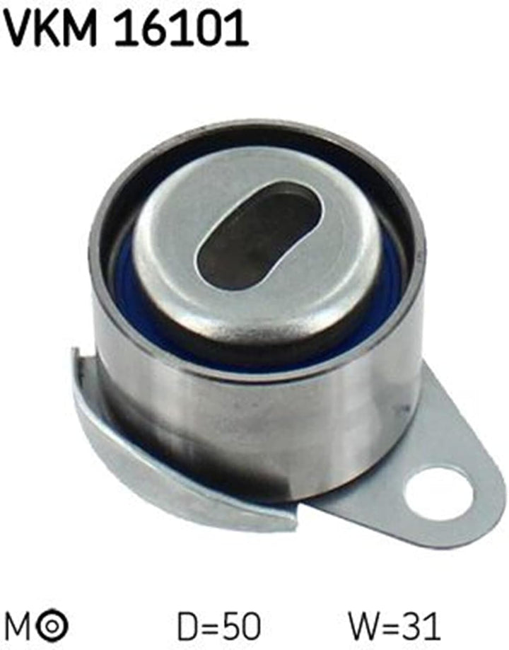 SKF VKMA 06101 Spannrolle