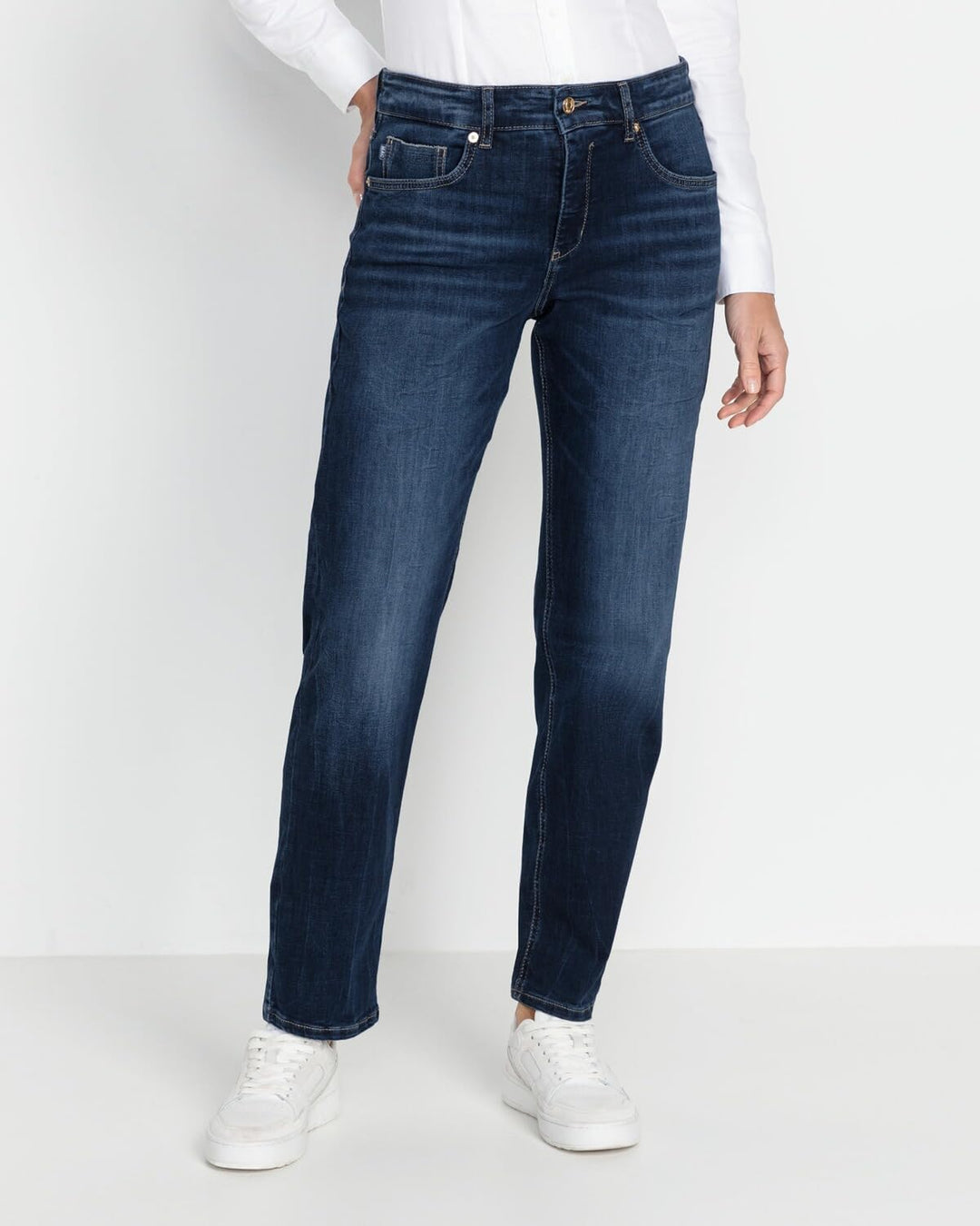 MAC Straight Fit Jeans 42W / 30L D671, 42W / 30L D671