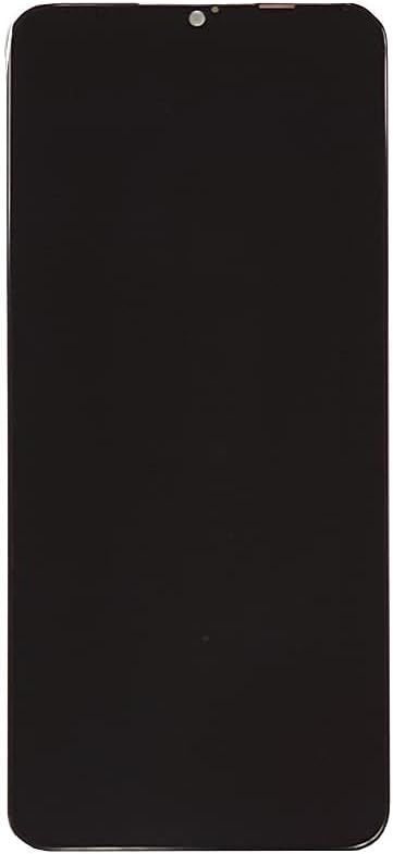 Smartex® Display LCD kompatibel mit Oppo A15 (CPH2185), A15s (CPH2179), A35 (PEHM00) - Schwarz A15,A