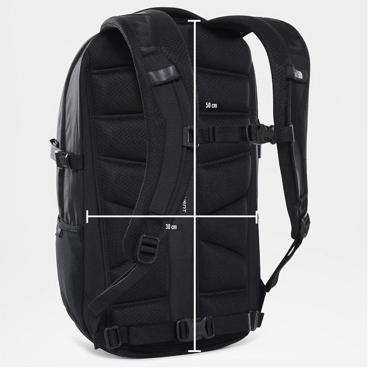 The North Face - Fall Line Backpack - Reflektierender Rucksack für die Schule, Arbeit und zum Reisen