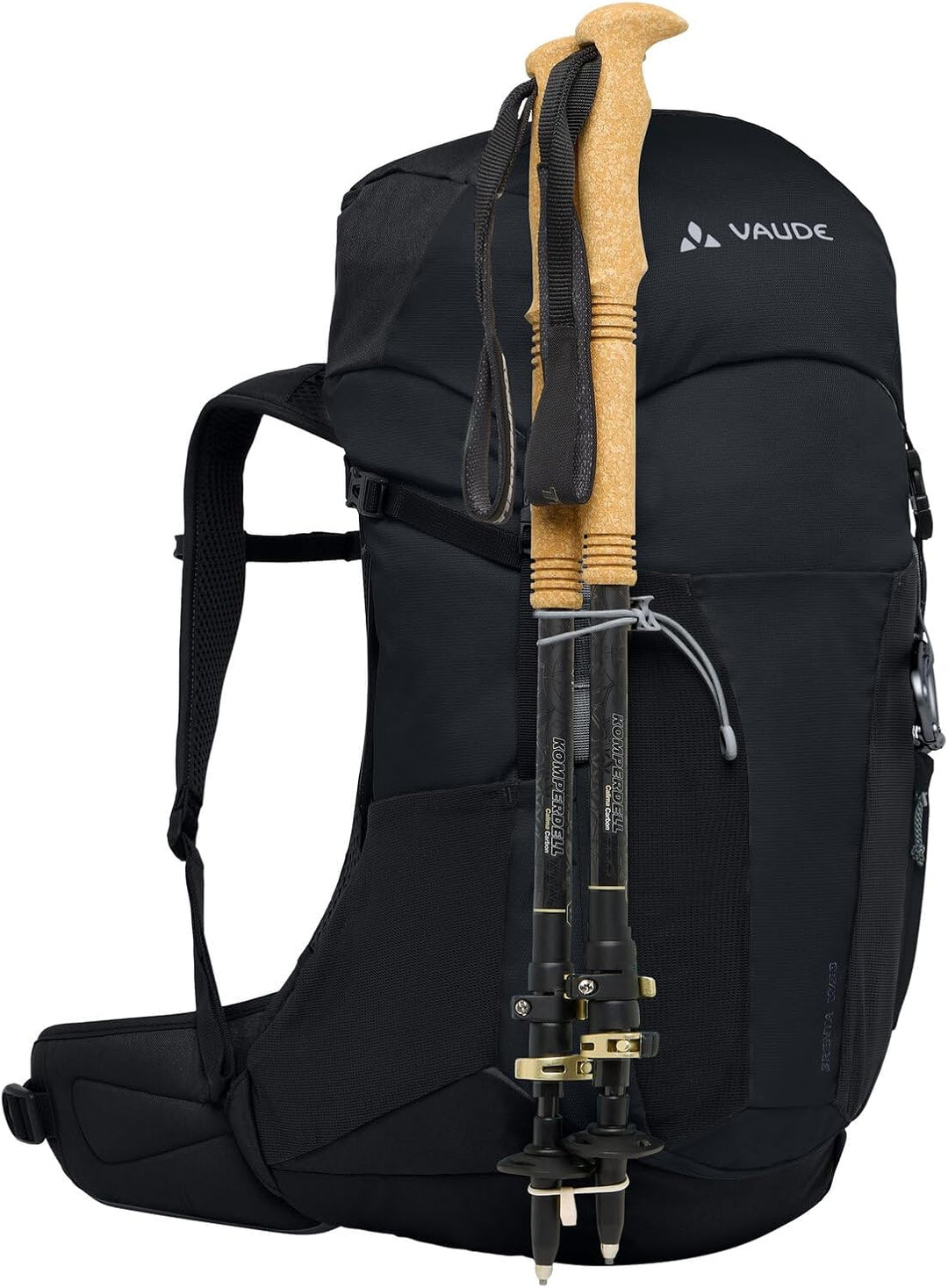 VAUDE Rucksaecke30-39L Women's Brenta 28 Einheitsgrösse Schwarz, Einheitsgrösse Schwarz