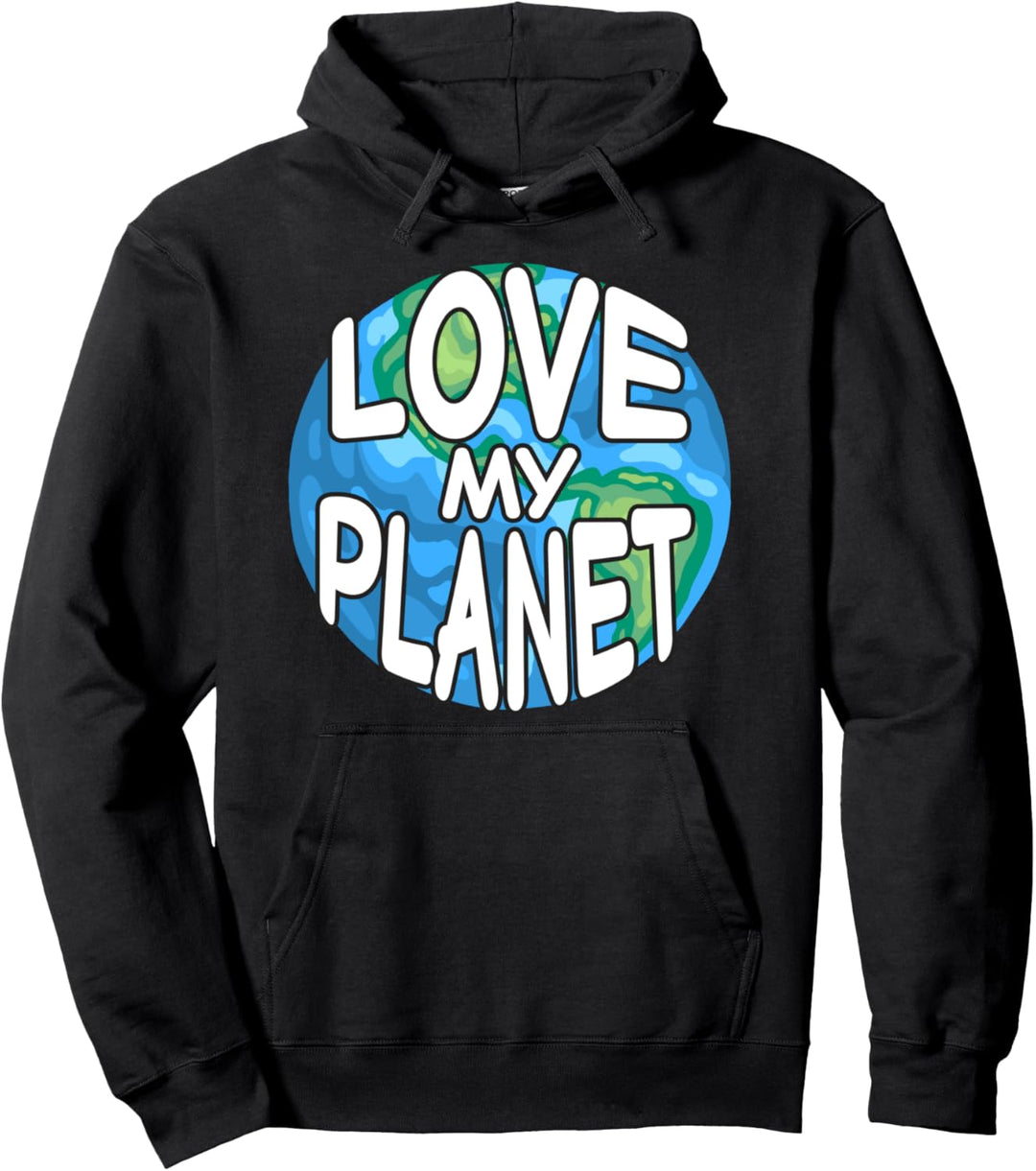 Tag der Erde 2021 Wissenschaft Pullover Hoodie