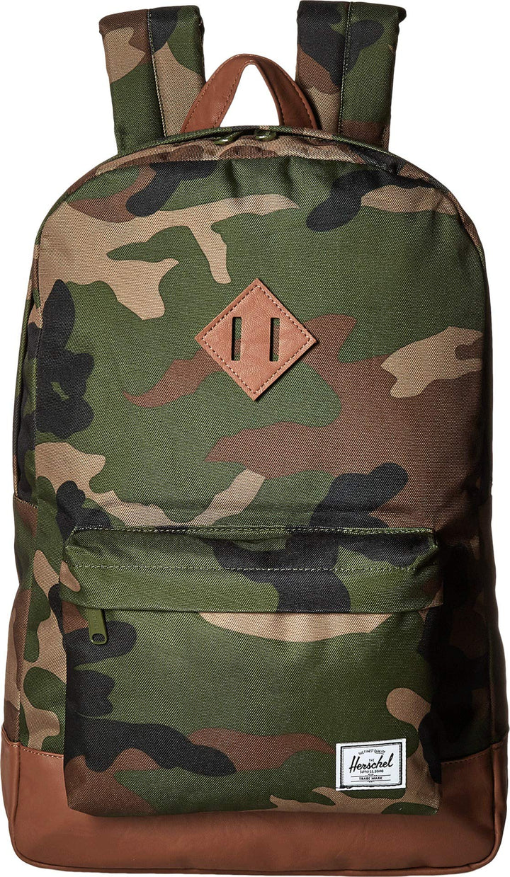 Herschel 10007 Heritage Rucksack braun, Braun