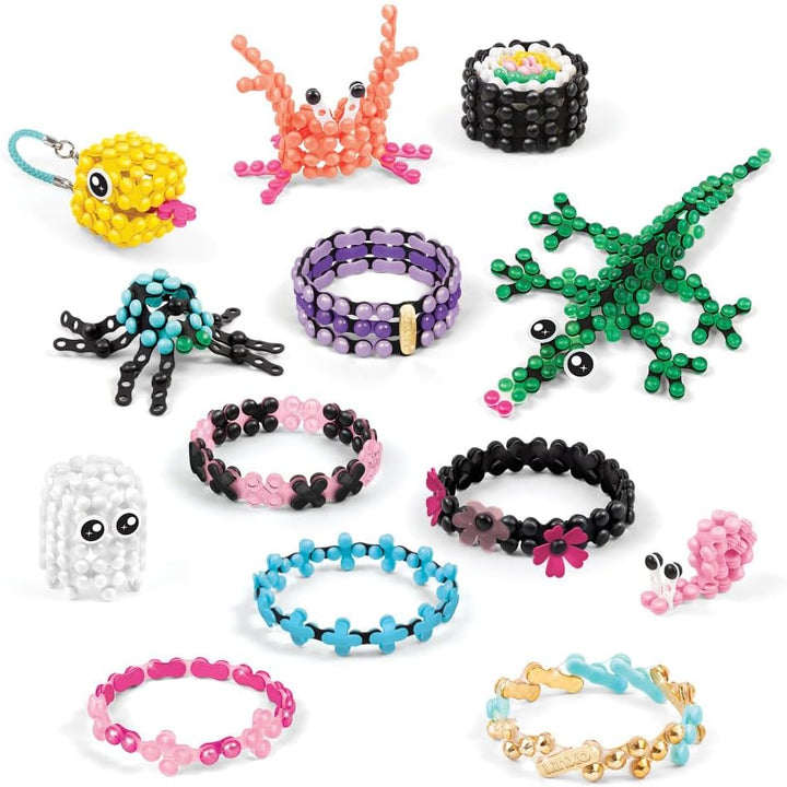 Make It Real Grosses LinXo Schmuck Schmuck Set, Kreatives Spielzeug