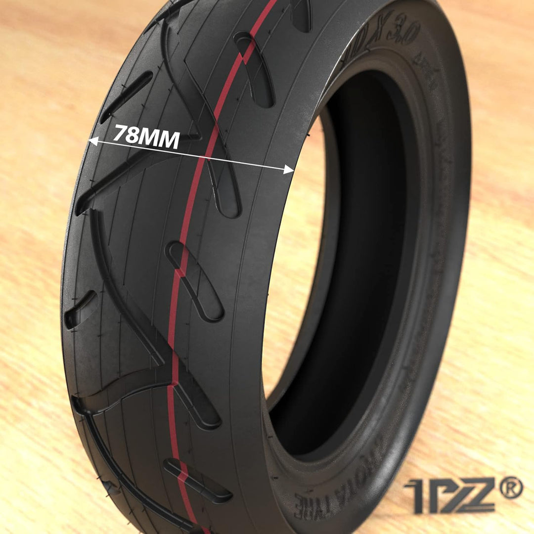 1PZ F3T-IX3 10x3 Reifen und Schlauch Ersatz für KUGOO M4 Pro Smartgyro Zero 10X Elektroroller Ersatz