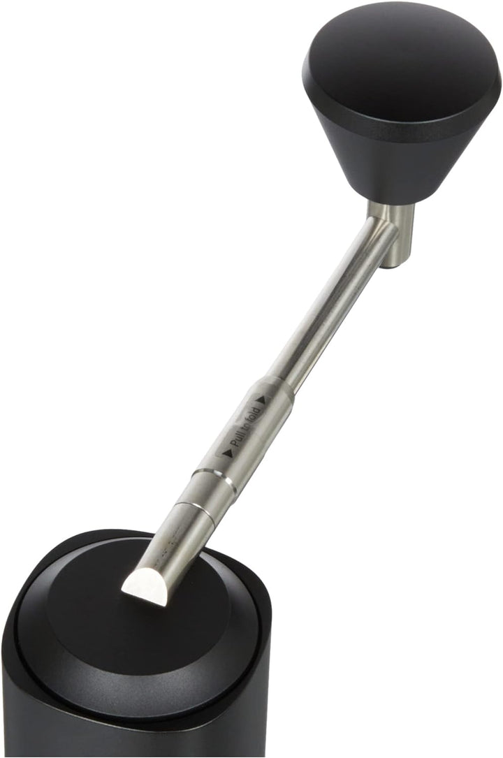Timemore Chestnut X | Hochwertige Premium Hand Espressomühle Kaffeemühle