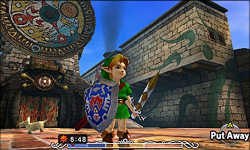 Nintendo The Legend of Zelda – Majoras-Maske Nintendo 3DS Standard, Nintendo 3DS Standard