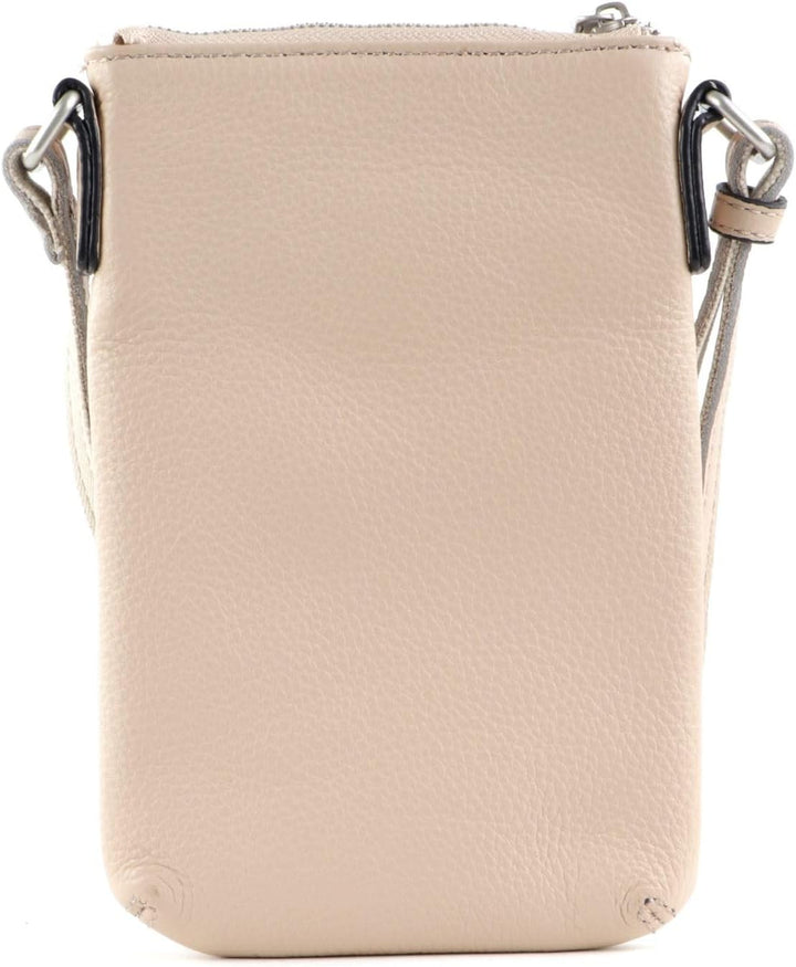 FREDsBRUDER Art Mobile Umhängetasche/Handytasche 19 cm cream